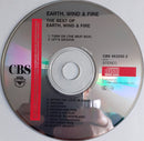Earth, Wind & Fire : The Best Of Earth, Wind & Fire Vol. II (CD, Comp, RE)