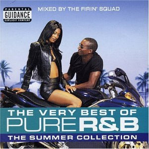 The Firin' Squad : The Very Best Of Pure R&B (The Summer Collection) (2xCD, Mixed)