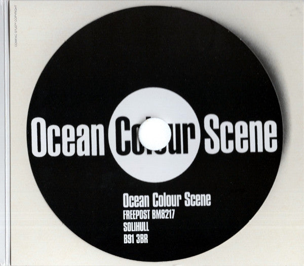 Ocean Colour Scene : Travellers Tune (CD, Single)