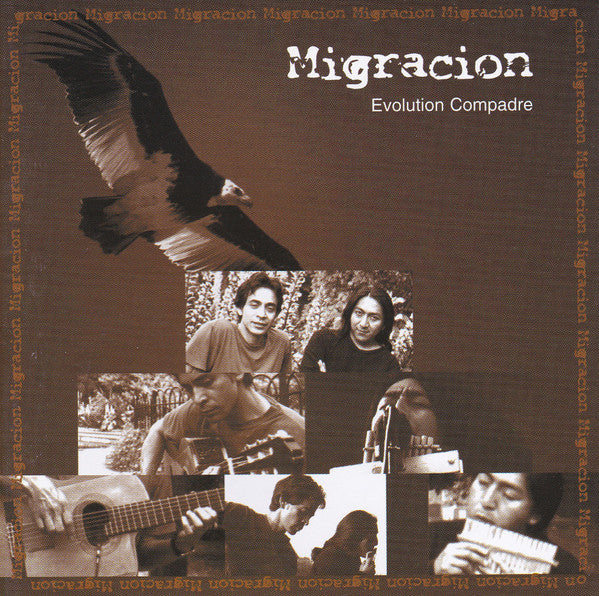 Migracion : Evolution Compadre (CD, Album)