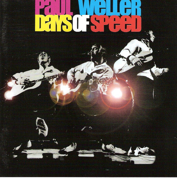 Paul Weller : Days Of Speed (CD, Album)