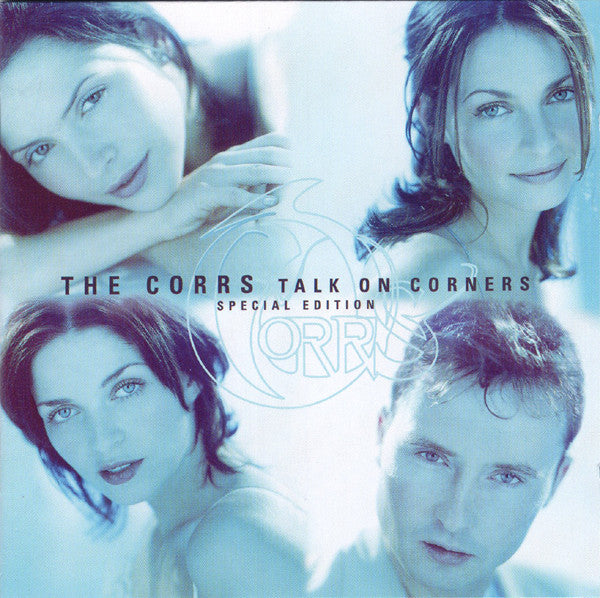 The Corrs : Talk On Corners (CD, Album, RP, S/Edition)