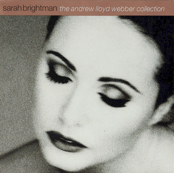 Sarah Brightman : The Andrew Lloyd Webber Collection (CD, Comp, PMD)