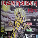 Iron Maiden : Killers (LP, Album)