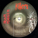 Iron Maiden : Killers (LP, Album)