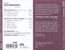 Sergei Vasilyevich Rachmaninoff - Jon Nakamatsu, Rochester Philharmonic Orchestra, Christopher Seaman : Piano Concerto No.3 / Rhapsody On A Theme Of Paganini (CD)