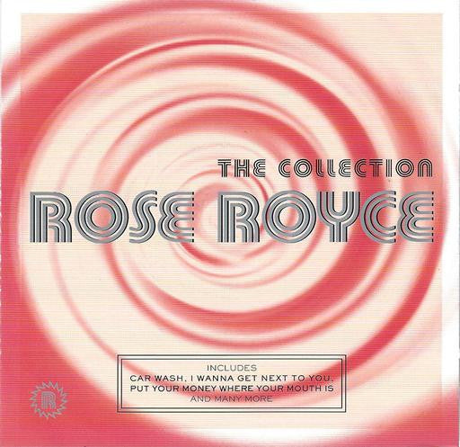 Rose Royce : The Collection (CD, Comp)