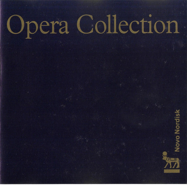 Various : Opera Collection (CD, Comp, Promo)