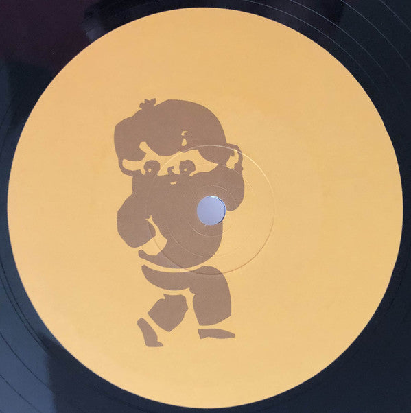 Borko : Trees And Limbo EP (12", EP, Ltd)