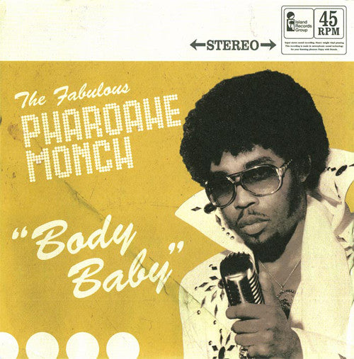 Pharoahe Monch : Body Baby (7")