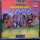 Various : Messages Of Love (CD, Comp)