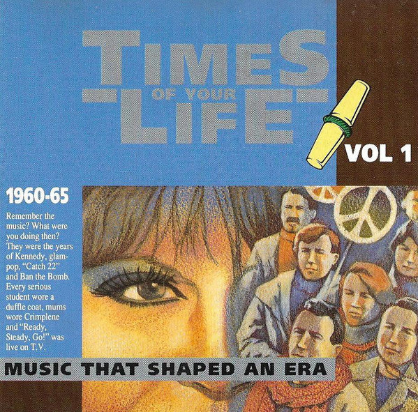 Various : Times Of Your Life 1960 - 65 Vol 1 (CD, Comp)