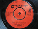 Matchbox (3) : When You Ask About Love (7", Single, Kno)