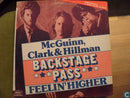 McGuinn, Clark & Hillman : Backstage Pass (12")