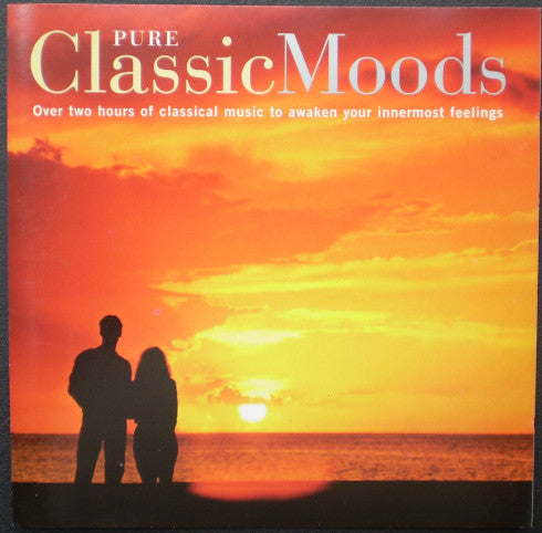 Various : Pure Classic Moods (2xCD, Comp)