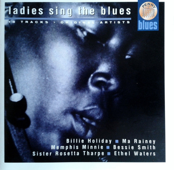 Various : Ladies Sing The Blues (CD, Comp)