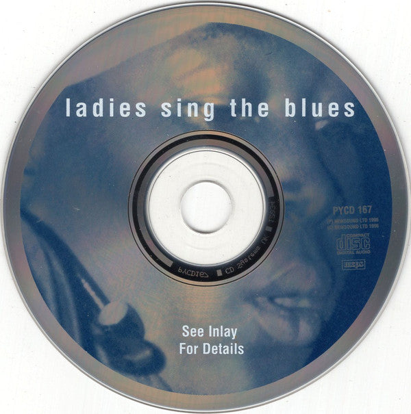 Various : Ladies Sing The Blues (CD, Comp)