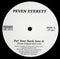 Peven Everett : Put Your Back Into It (12", RE)