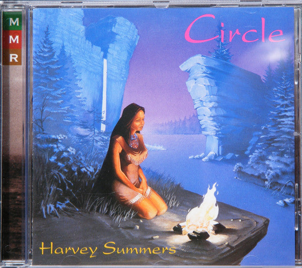 Harvey Summers : Circle (CD, Album)