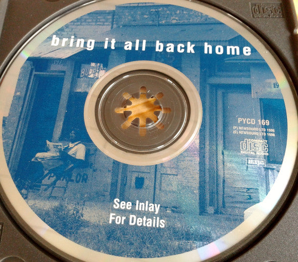 Various : Bring It All Back Home (CD, Comp)