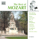 Wolfgang Amadeus Mozart : The Best Of Mozart (CD, Comp, RE)