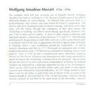 Wolfgang Amadeus Mozart : The Best Of Mozart (CD, Comp, RE)