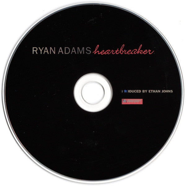 Ryan Adams : Heartbreaker (CD, Album)