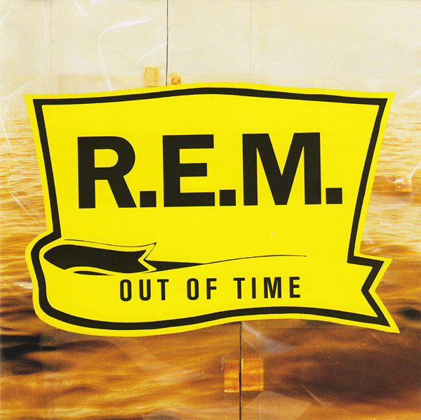 R.E.M. : Out Of Time (CD, Album)