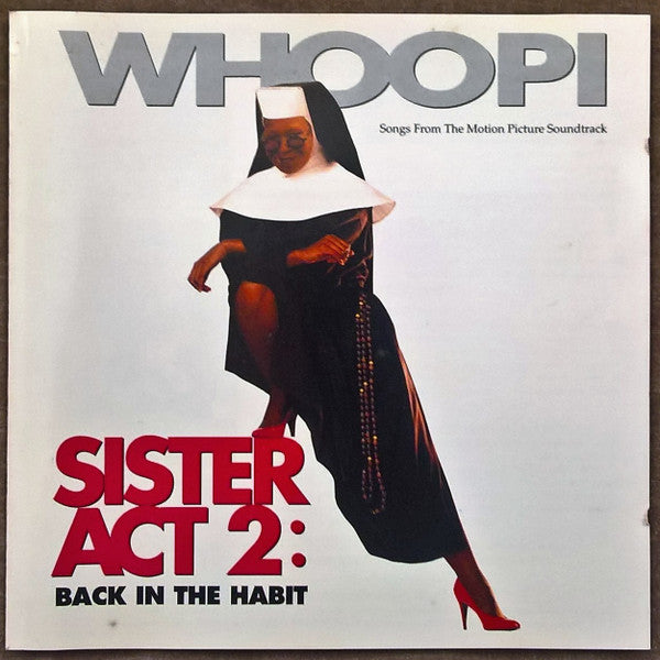 Various : Sister Act 2: Back In The Habit (CD, Album)