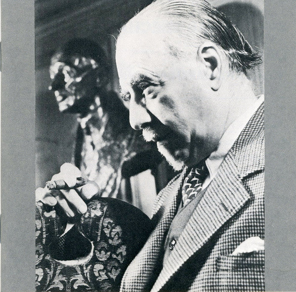 Delius* - Sir Thomas Beecham, Royal Philharmonic Orchestra : Beecham Conducts Delius (2xCD, Album, Comp)