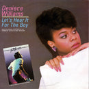 Deniece Williams : Let's Hear It For The Boy (7", Single, Pap)