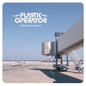 Plastic Operator : Different Places (CD, Album)