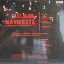 Roxy Music : Manifesto (LP, Album, RE, RP)