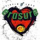 Erasure : Victim Of Love (Remix) (7", Single, Lyn)