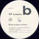 Erasure : Victim Of Love (Remix) (7", Single, Lyn)