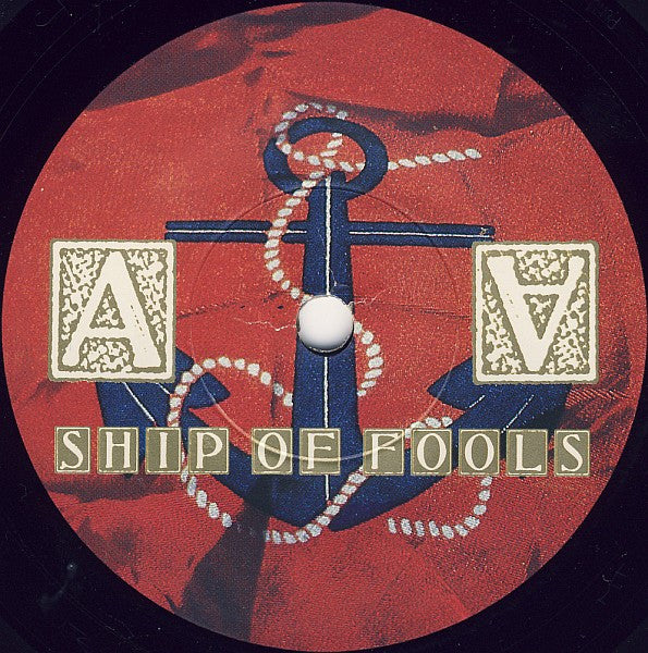 Erasure : Ship Of Fools (7", Single)