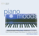 Various : Piano Moods (3xCD, Comp)