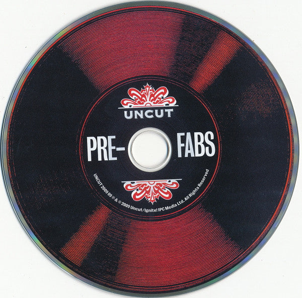 Various : The Beatles (Pre-Fabs! The Songs That Influenced John, Paul, George & Ringo)  (CD, Comp, Jew)