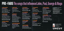 Various : The Beatles (Pre-Fabs! The Songs That Influenced John, Paul, George & Ringo)  (CD, Comp, Jew)