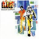 AIR : Moon Safari (CD, Album)