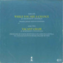 Steve Winwood : While You See A Chance (7", Single)
