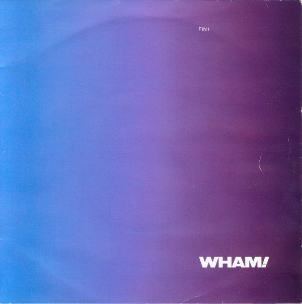 Wham! : The Edge Of Heaven (2x7", Single, Gat)