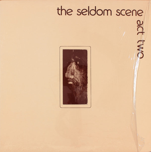 The Seldom Scene : Act Two (LP, Album, RP)