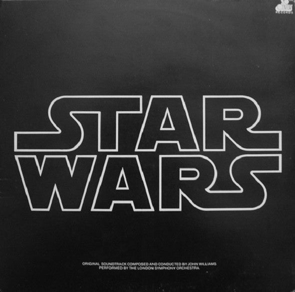 John Williams (4), The London Symphony Orchestra* : Star Wars (2xLP, Album, Gat)