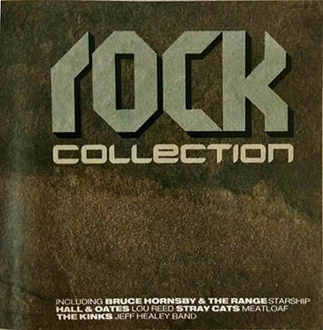 Various : Rock Collection (3xCD, Comp)