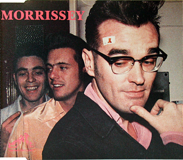 Morrissey : We Hate It When Our Friends Become Successful (CD, Single)