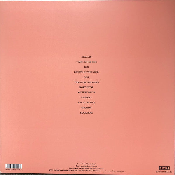 Future Islands : The Far Field  (LP, Album)
