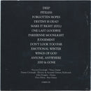 Anathema : Judgement (CD, Album)