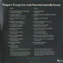 Nana Mouskouri : Passport (LP, Comp, Gat)