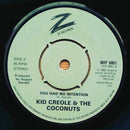 Kid Creole And The Coconuts : Annie, I'm Not Your Daddy (7", Single)